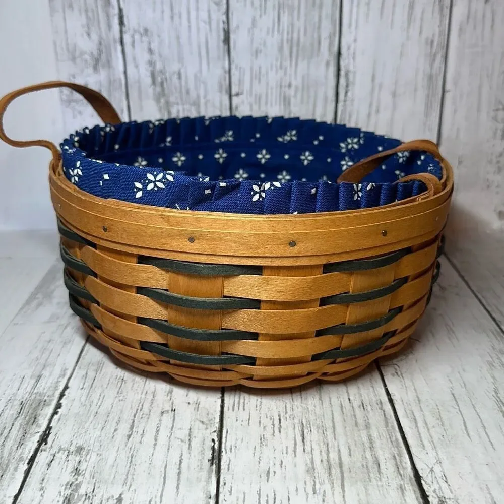 Longaberger 1999 9.5